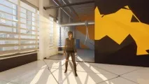 NVIDIA Ansel у Mirror s Edge Catalyst catalyst