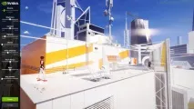 NVIDIA Ansel у Mirror s Edge Catalyst edge