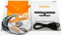 Огляд ASUS Xtionаналога Kinect від Microsoft - Технічна планета огляд