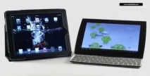 Огляд планшета Asus eee Pad slider огляд