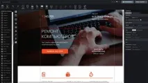 Огляд та відгуки про конструктора лендингів ЛПгенератор () конструктора
