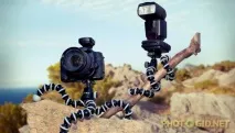 Огляд міні-штативу Joby GorillaPod Hybrid Eco міні-штативу