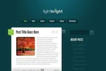 Офігенні шаблони Wordpress шаблони