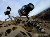 Огляд міні-штативу Joby GorillaPod Hybrid Eco огляд