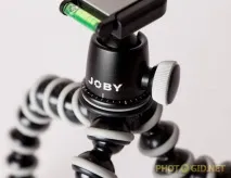Огляд міні-штативу Joby GorillaPod Hybrid Eco огляд