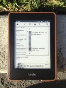 paperwhite
