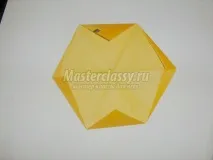 Орігамі для дітей виготовлення