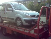 Досвід експлуатації Renault Kangoo 2008 renault