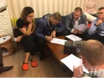 Опубліковані подробиці затримання Вадима Трояна, ЗМІ повідомляють, що Троян зі зброєю напав на повідомляють