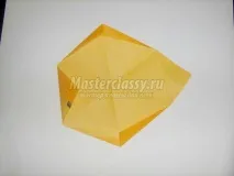 Орігамі для дітей зірки