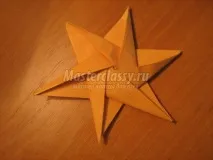 Орігамі для дітей виготовлення