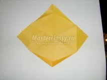 Орігамі для дітей виготовлення