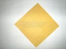 Орігамі для дітей зірки
