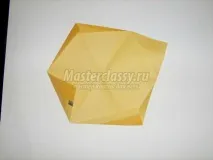 Орігамі для дітей зірки