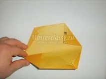 Орігамі для дітей зірки