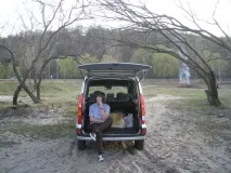 Досвід експлуатації Renault Kangoo 2008 досвід