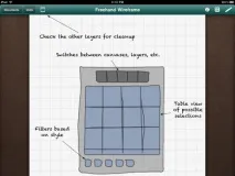 OmniGraffle - програма для ipad, Програми для iPad OmniGraffle