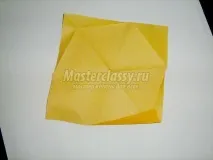 Орігамі для дітей виготовлення