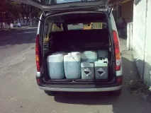 Досвід експлуатації Renault Kangoo 2008 Kangoo