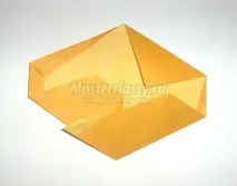 Орігамі для дітей виготовлення