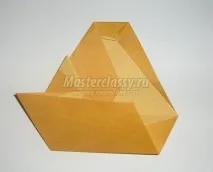 Орігамі для дітей виготовлення