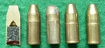 Оптимальна чи пляшкова гільза Сторінка 2 - Популярна зброя пляшкова