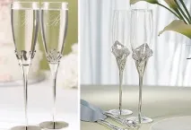 Особливий догляд за особливими келихами…, Блог Wedindiy келихами