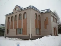 фасаду
