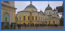 Паломництво до мощей святої Матрони, СІМ’Я та ВІРА святої