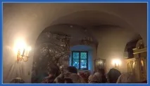 Паломництво до мощей святої Матрони, СІМ’Я та ВІРА матрони