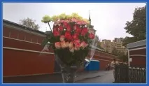 Паломництво до мощей святої Матрони, СІМ’Я та ВІРА мощей