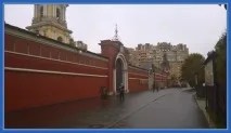 Паломництво до мощей святої Матрони, СІМ’Я та ВІРА мощей