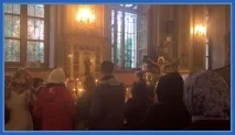 Паломництво до мощей святої Матрони, СІМ’Я та ВІРА паломництво