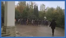 Паломництво до мощей святої Матрони, СІМ’Я та ВІРА матрони