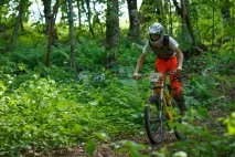 Відкрито школу маунтинбайку в Червоній Поляні на курорті Гірки Місто! відкрито