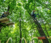 Панда Парк у Сокільниках - активний та цікавий відпочинок сокільниках