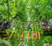 Панда Парк у Сокільниках - активний та цікавий відпочинок цікавий