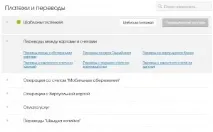 Переказ грошей з картки на картку ПриватБанк приватбанк