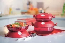 Пароварка Tupperware ємом