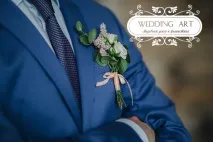 Персикове весілля - Весільний декор та флористика декор