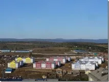 Переселення із зони затоплення БоГЕС абсурдні недоліки в поліклініці затоплення
