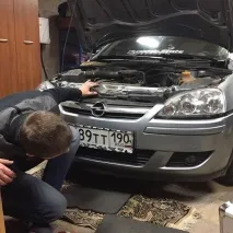 туманки