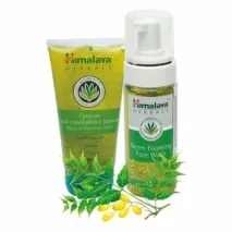 Пінка та гель для вмивання з ним від Himalaya Herbals – відгукипокупців гель