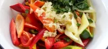 Перець по-грузинськи на зиму рецепт з фото, покрокове приготування по-грузинськи