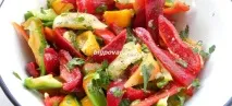Перець по-грузинськи на зиму рецепт з фото, покрокове приготування по-грузинськи