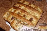 Пироги із дріжджового тіста, Пироги зі сливами, рецепти з фото на 17 рецептів сливами