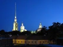 Петропавлівська фортеця офіційний сайт режим роботи фото вся інформація офіційний