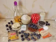 сливами