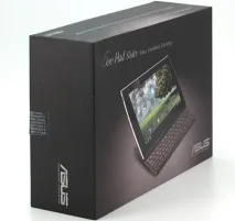 Планшет ASUS Eee Pad Slider Transformer