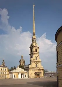 Петропавлівська фортеця офіційний сайт режим роботи фото вся інформація офіційний